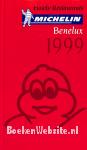 Michelin Benelux 1999