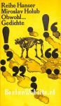 Miroslav Holub Obwohl...
