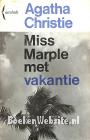 Miss Marple met vakantie