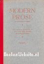 Modern Prose Vol. I