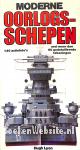 Moderne oorlogsschepen