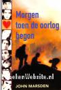 Morgen toen de oorlog begon