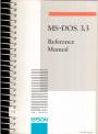 MS-DOS 3.3