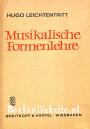 Musikalische Formenlehre