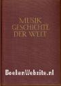 Musikgeschichte der Welt