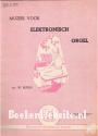 Muziek voor Elektronisch orgel