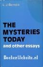 The Mysteries Today and other essays