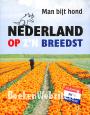 Nederland op z'n breedst