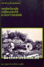 Nederlands milieurecht in kort bestek