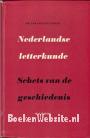 Nederlandse letterkunde, Schets van de geschiedenis