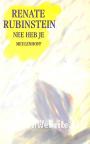 Nee heb je
