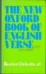 The New Oxford Book of English Verse 1250 - 1950