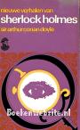 Nieuwe verhalen van Sherlock Holmes