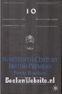 Nineteenth Century British Premiers