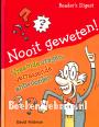 Nooit geweten!