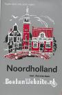 Noordholland met Amsterdam