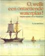 O, welk een ontzettende waterplas