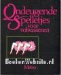 Ondeugende Spelletjes voor volwassenen