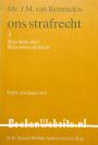 Ons strafrecht 3