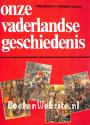 Onze vaderlandse geschiedenis