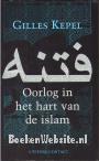 Oorlog in het hart van de Islam