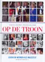 Op de troon