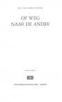 Op weg naar de ander
