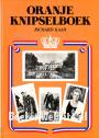 Oranje knipselboek