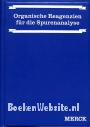 Organische Reagenzien für die Spurenanalyse