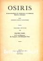 Osiris