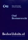 Oud Bestuursrecht