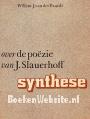 Over de poëzie van J.Slauerhoff