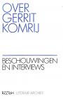 Over Gerrit Komrij