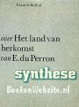 Over Het land van herkomst van E. du Perron