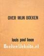 Over mijn boeken