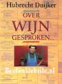 Over Wijn gesproken...