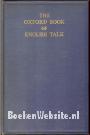 The Oxford Book of English Talk