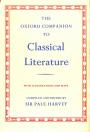 The Oxford Companion to Classical Literature