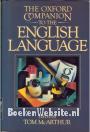 The Oxford Companion to the English Language