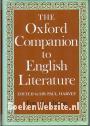 The Oxford Companion to English Literature