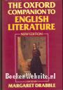 The Oxford Companion to English Literature