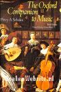 The Oxford Companion to Music