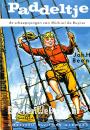 Paddeltje de scheepsjongen van Michiel de Ruyter
