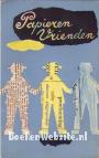 Papieren vrienden