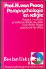 Parapsychologie en religie