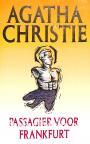 Passagier voor Frankfurt