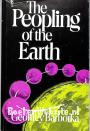 The Peopling of the Earth