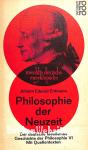 Philosophie der Neuzeit