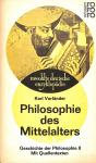 Philosophie des Mittelalters