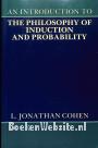 The Philosophy of Induction and Probability